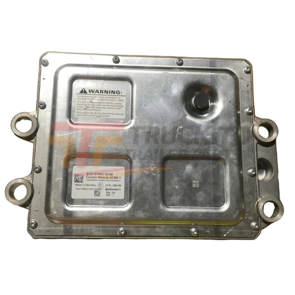 Ra0024460935 Oem Detroit Diesel Dde Ecm/Ecu Computer Module - Truck To Trailer