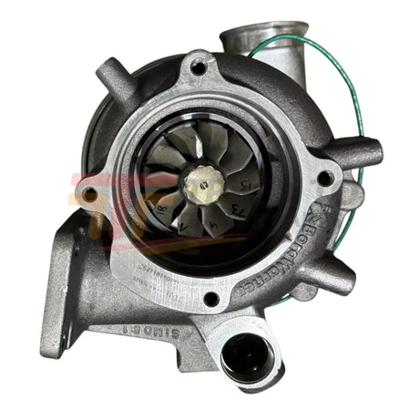 RA0080969999 Genuine Detroit Diesel Turbocharger MBE4000 - Truck To Trailer
