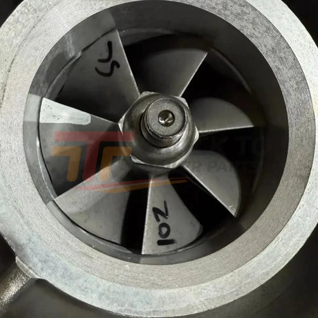 RA0080969999 Genuine Detroit Diesel Turbocharger MBE4000 - Truck To Trailer