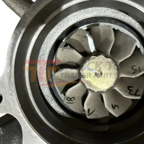 RA0080969999 Genuine Detroit Diesel Turbocharger MBE4000 - Truck To Trailer