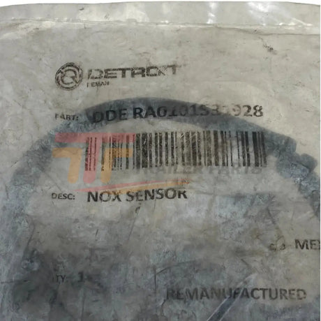 Ra0101531928 Genuine Detroit Diesel Nox Sensor For Dd13 Dd15 - Truck To Trailer