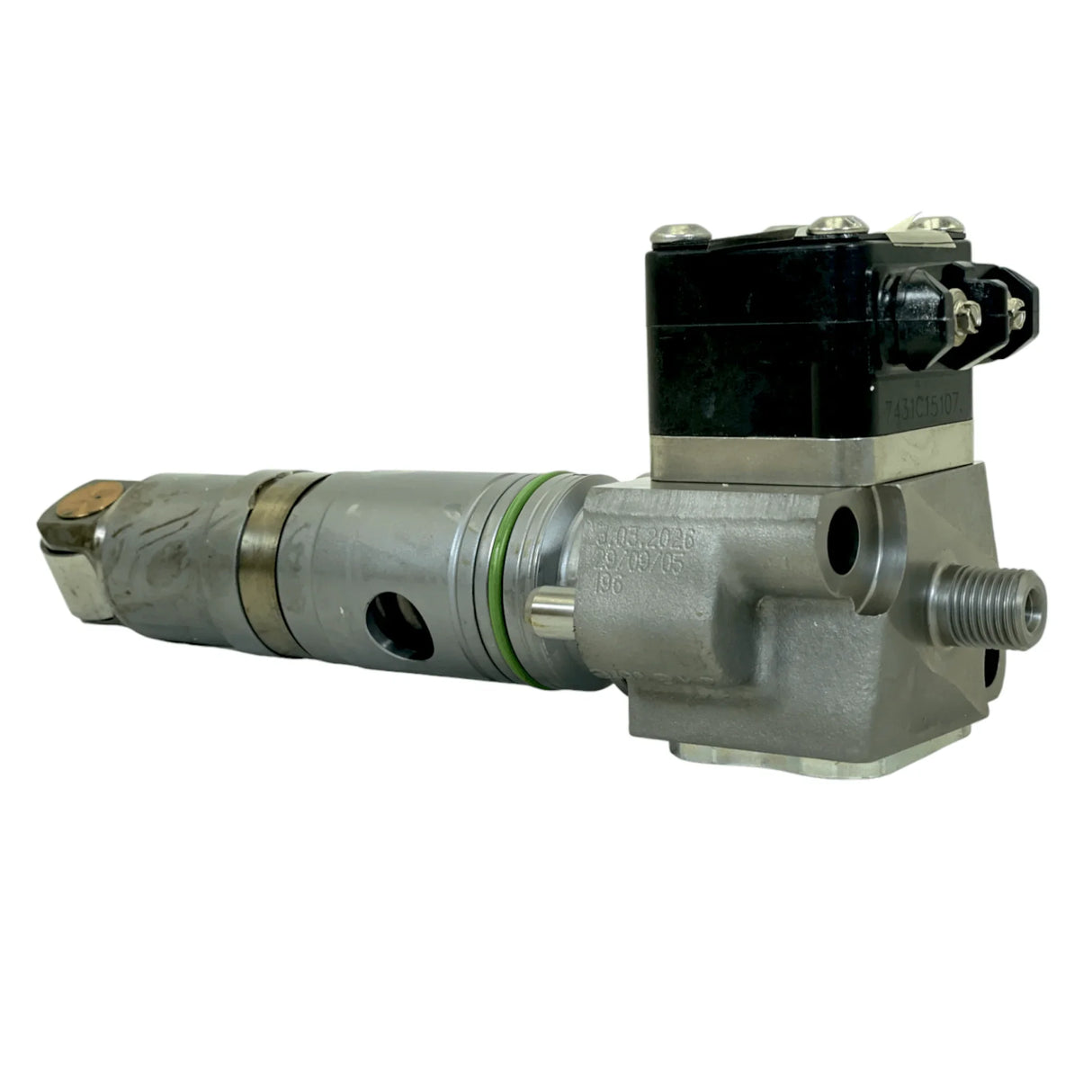 A0290742002 Genuine Detroit Diesel Injector Unit Pump - Truck To Trailer