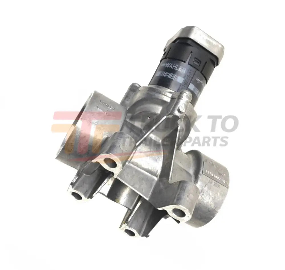 Ra4601420319 Genuine Detroit Diesel Engine Egr Valve No Core - Truck To Trailer