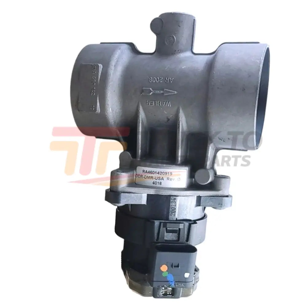 RA4601420919 Genuine Detroit Diesel EGR Exhaust Gas Recirculation Valve - Truck To Trailer
