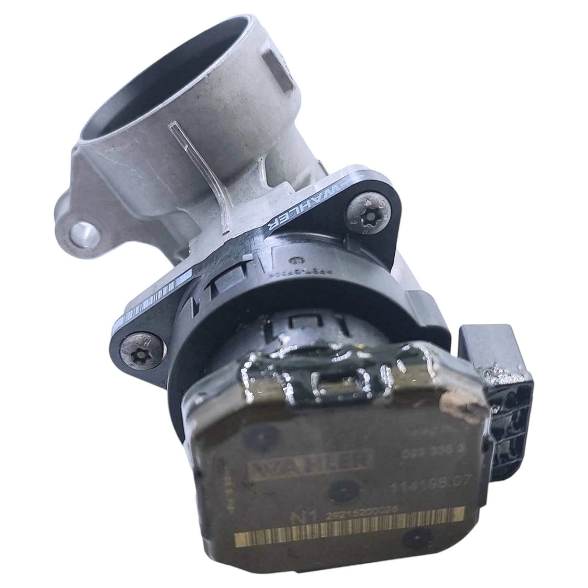 RA4601420619 Genuine Detroit Diesel EGR Exhaust Gas Recirculation Valve - Truck To Trailer