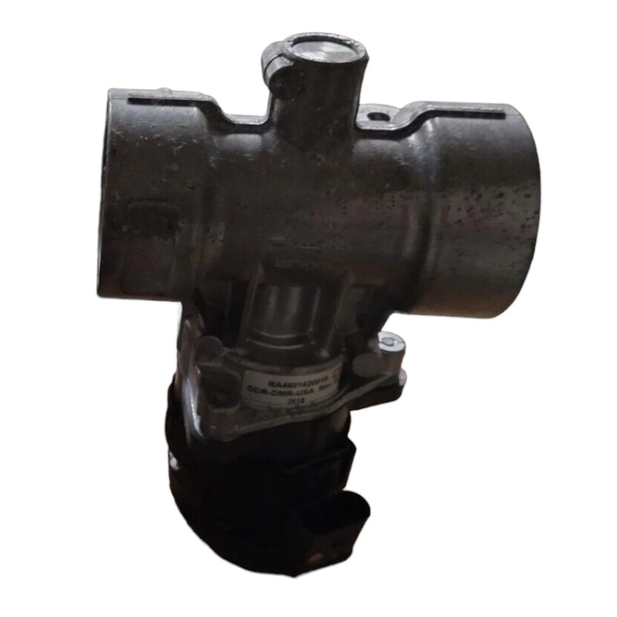 A4601420519 Genuine Detroit Diesel EGR Exhaust Gas Recirculation Valve - Truck To Trailer