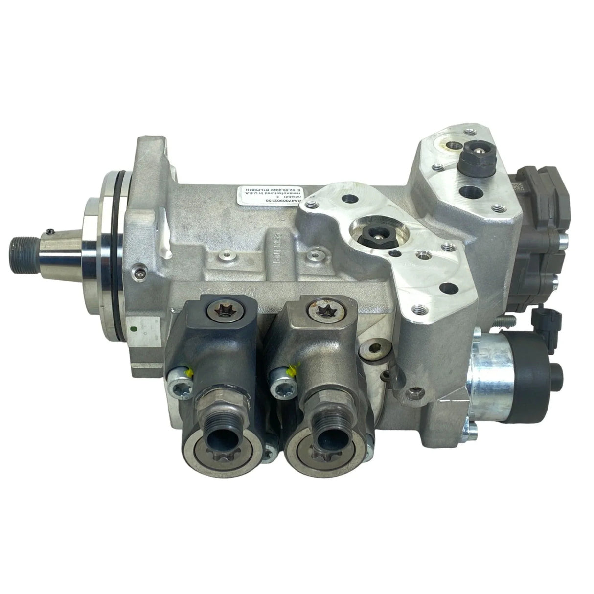 Ra4700902150 Genuine Detroit Diesel Fuel Injection Pump For DD13 - Truck To Trailer