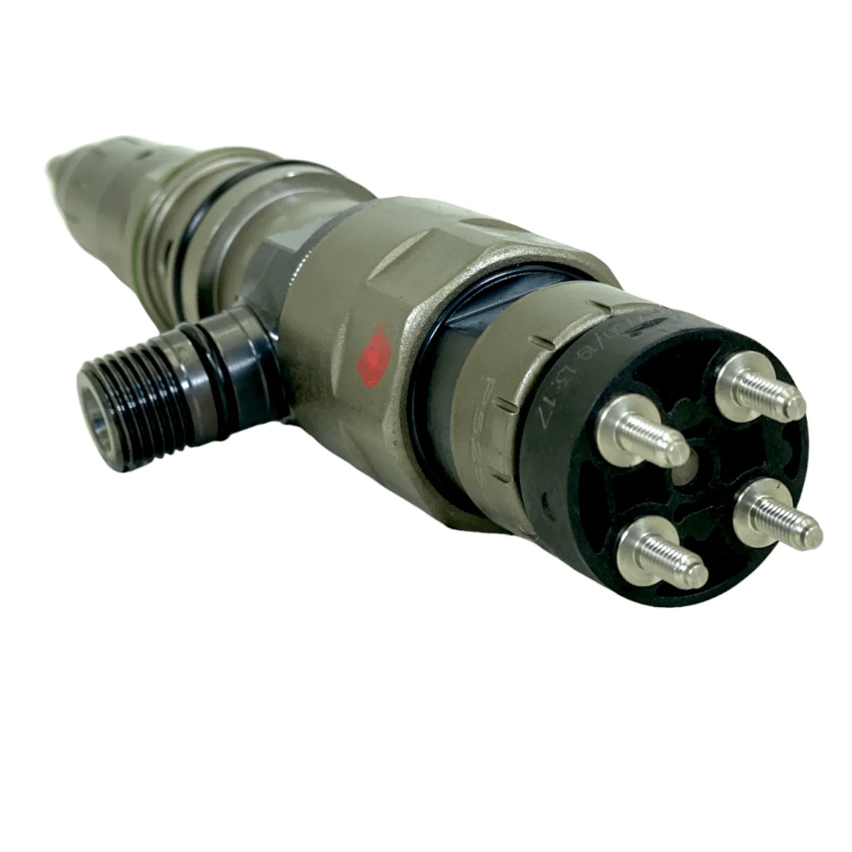 Ra4710701387 Genuine Detroit Diesel Injector Kit Hdep For Detroit Ghg 17 Dd13 - Truck To Trailer
