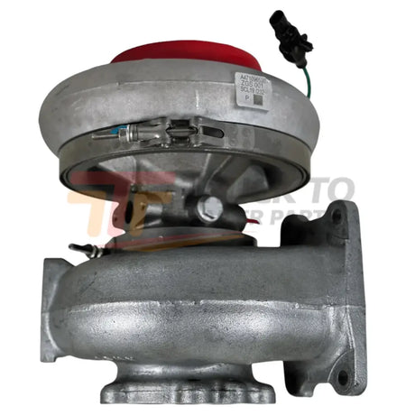 Ra4710907180 Genuine Detroit Diesel Turbocharger Dd13 - Truck To Trailer