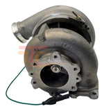 RA4710907280 Genuine Detroit Diesel Turbocharger GHG17 - TURBOCHARGER