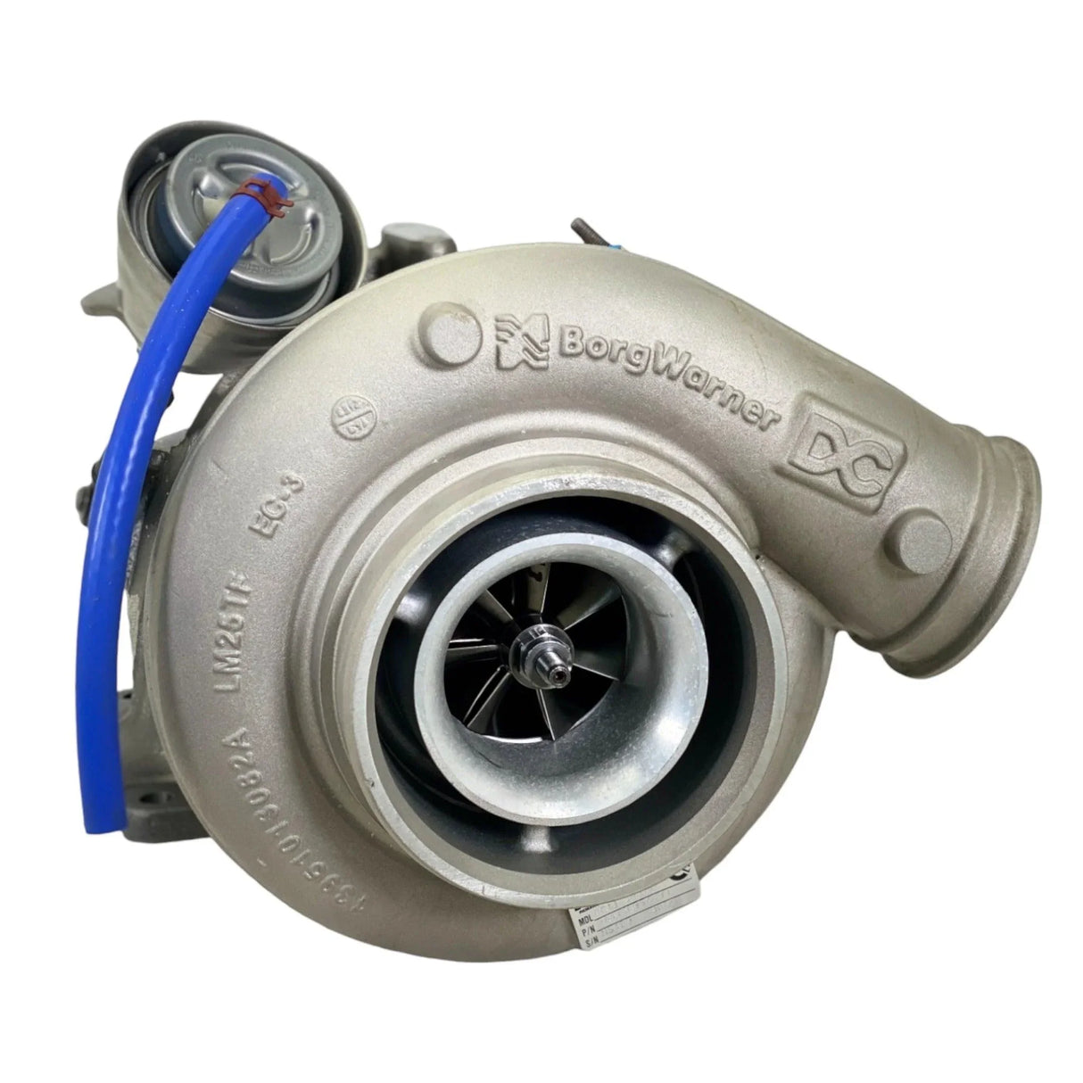 A4710966299 Oem Detroit Diesel Turbocharger For Dd13 12.8L 457-510Hp - Truck To Trailer
