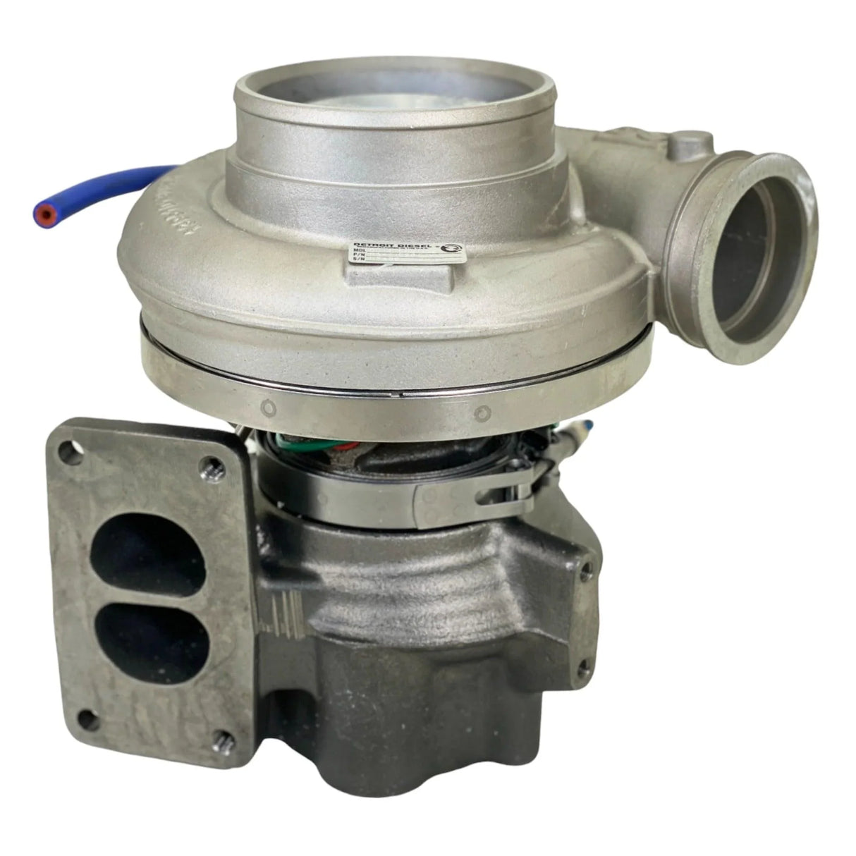 A4710967599 Oem Detroit Diesel Turbocharger For Dd13 12.8L 457-510Hp - Truck To Trailer