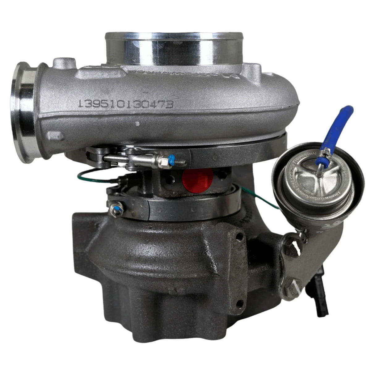 A4710966699 Genuine Detroit Diesel Turbocharger B3G - Truck To Trailer