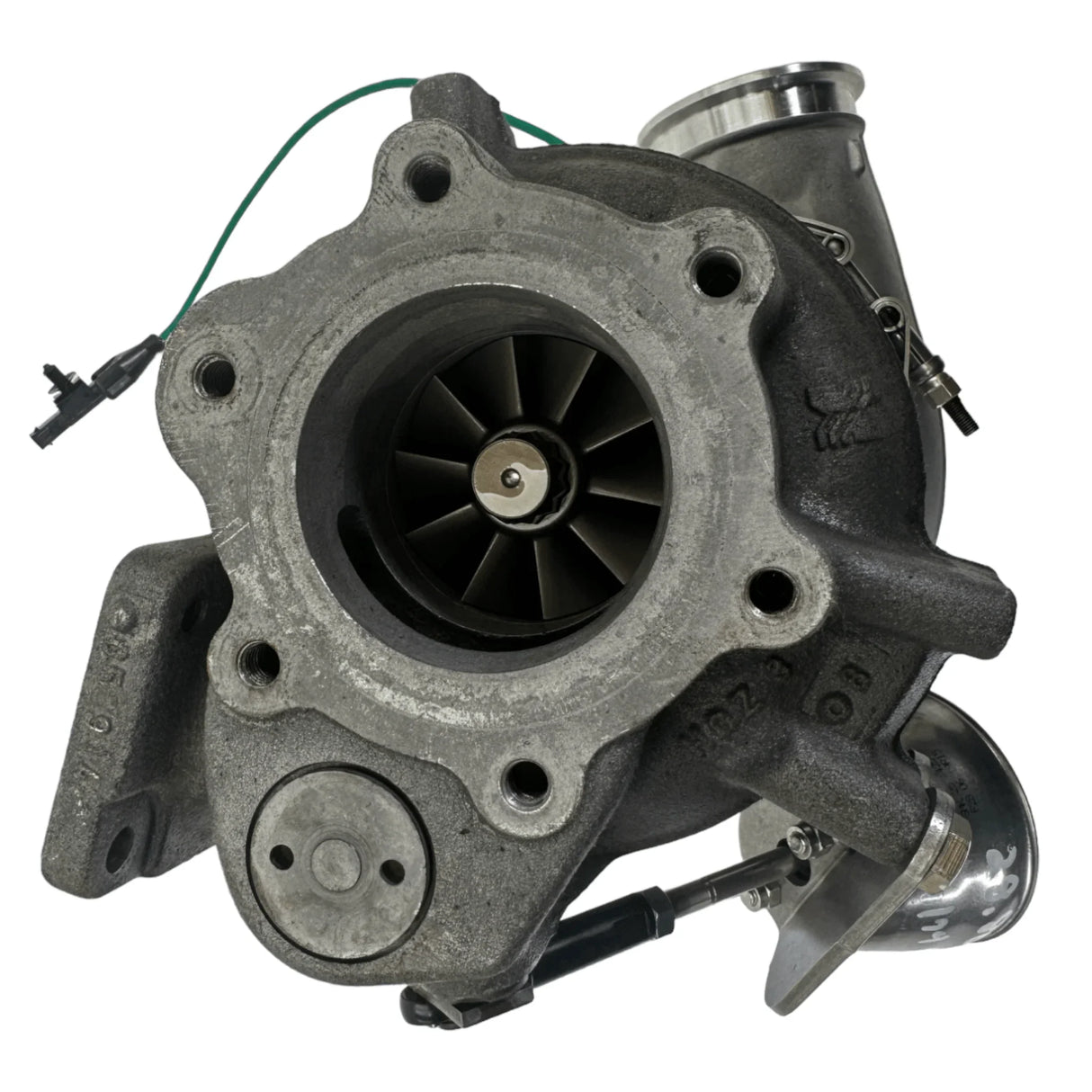 A4710966499 Genuine Detroit Diesel Turbocharger B3G - Truck To Trailer