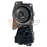 Ra4711302515 Genuine Detroit Diesel Air Compressor BA-921 - Truck To Trailer