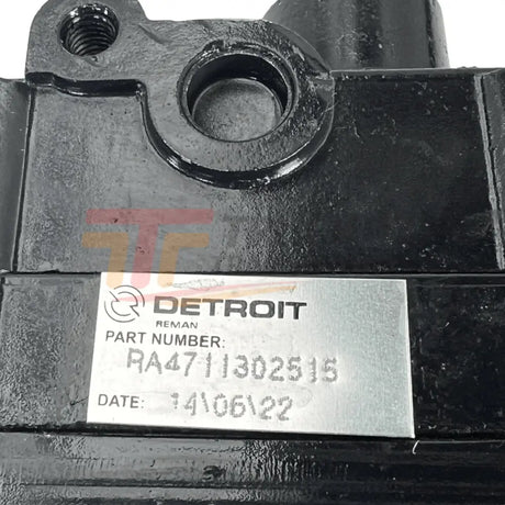 Ra4711302515 Genuine Detroit Diesel Air Compressor BA-921 - Truck To Trailer