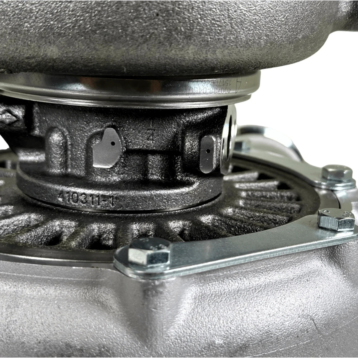 A4720961199 OEM Detroit Diesel Turbocharger For Detroit Diesel Dd15 14.8L - Truck To Trailer