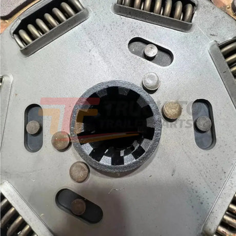 RC700EZX Genuine Haldex Clutch Kit - Truck To Trailer