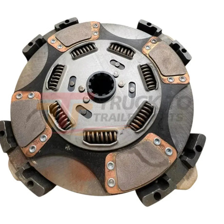 RC700EZX Genuine Haldex Clutch Kit - Truck To Trailer