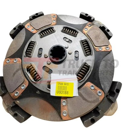 RC700EZX Genuine Haldex Clutch Kit - Truck To Trailer