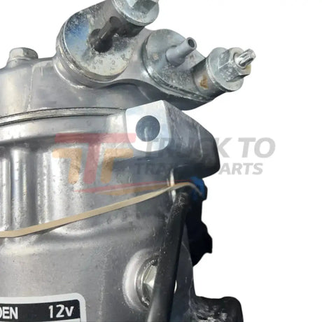 RD-5-14696-0P Genuine International A/C Compressor - Truck To Trailer