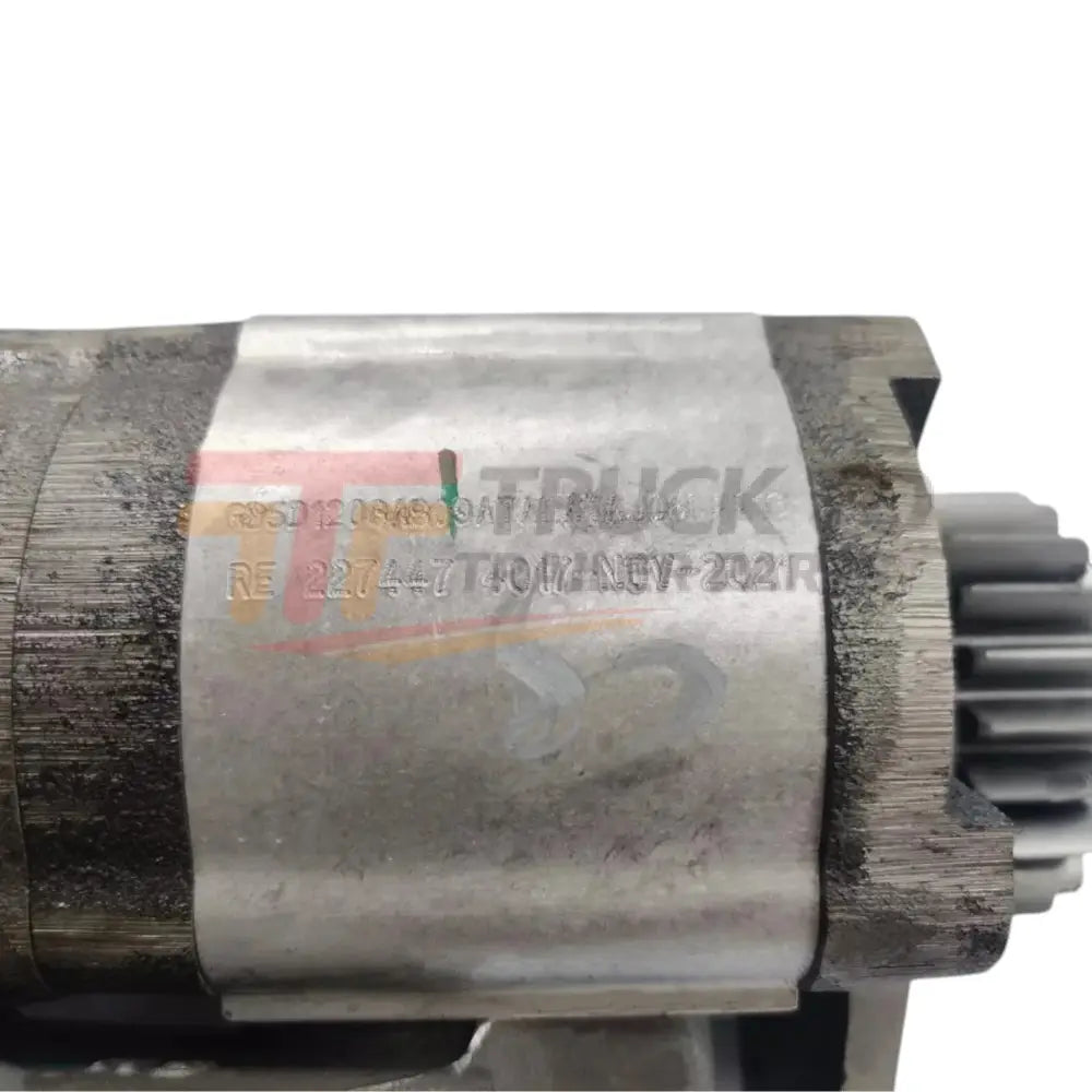 RE227447 Eaton Hydraulic Pump - Truck To Trailer