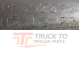 RE590092 JOHN DEERE FLEXIBLE ELBOW EXHAUST PIPE - Truck To Trailer