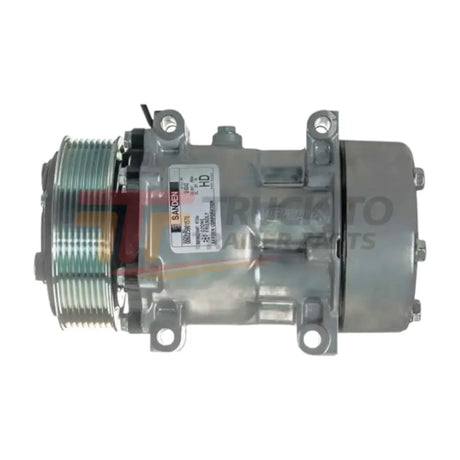 RF75330268 Genuine Sanden A/C Compressor - Truck To Trailer