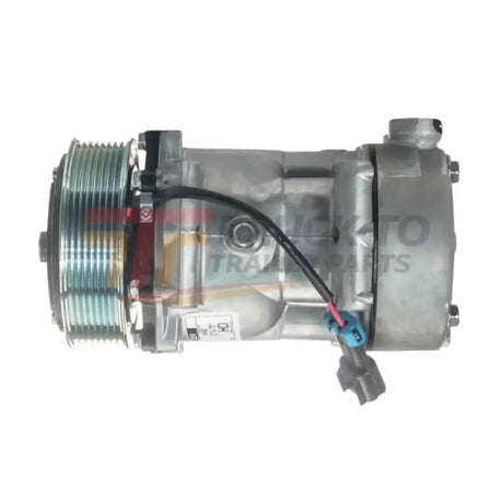 RF75330268 Genuine Sanden A/C Compressor - Truck To Trailer