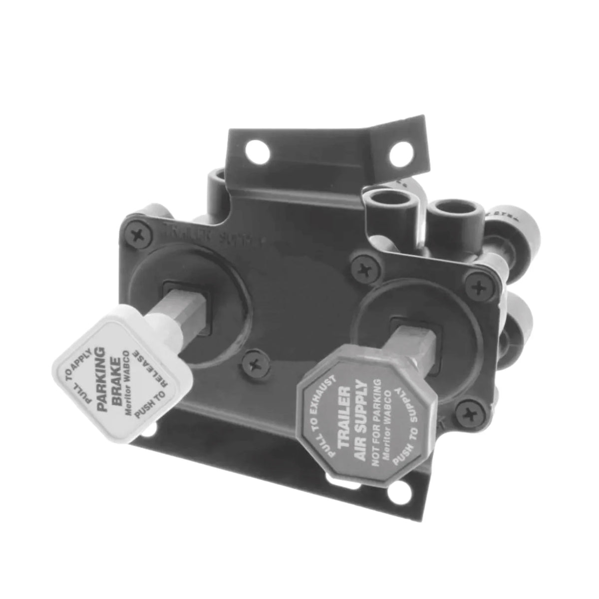 KN20636 Genuine Bendix Air System - Manifold Dash Valve – Truck To Trailer