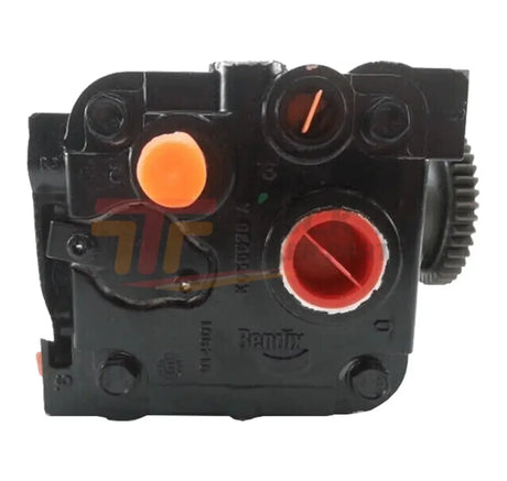 ROY-5012533X Genuine Bendix Air Brake Compressor BA-921 - Truck To Trailer