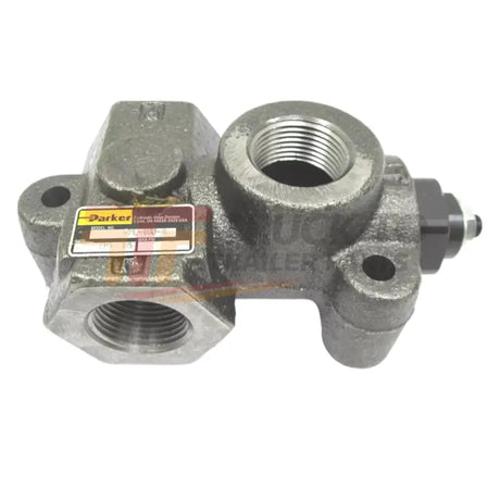 RPL-100-A Parker Pilot Operated Relief Valve 3000 Psi - Truck To Trailer