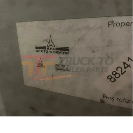 RQV300-1150AB1047DL Bosch Fuel Injection Pump - Truck To Trailer