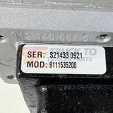 S-21433 Newstar Air Brake Compressor - Truck To Trailer