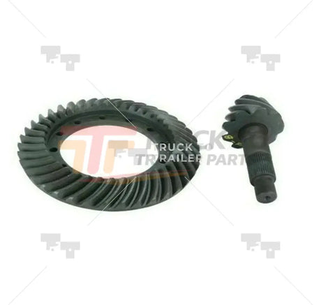 S-D793 Newstar Meritor Ring And Pinion Gear Set 4.33 Ratio Rear - Truck To Trailer