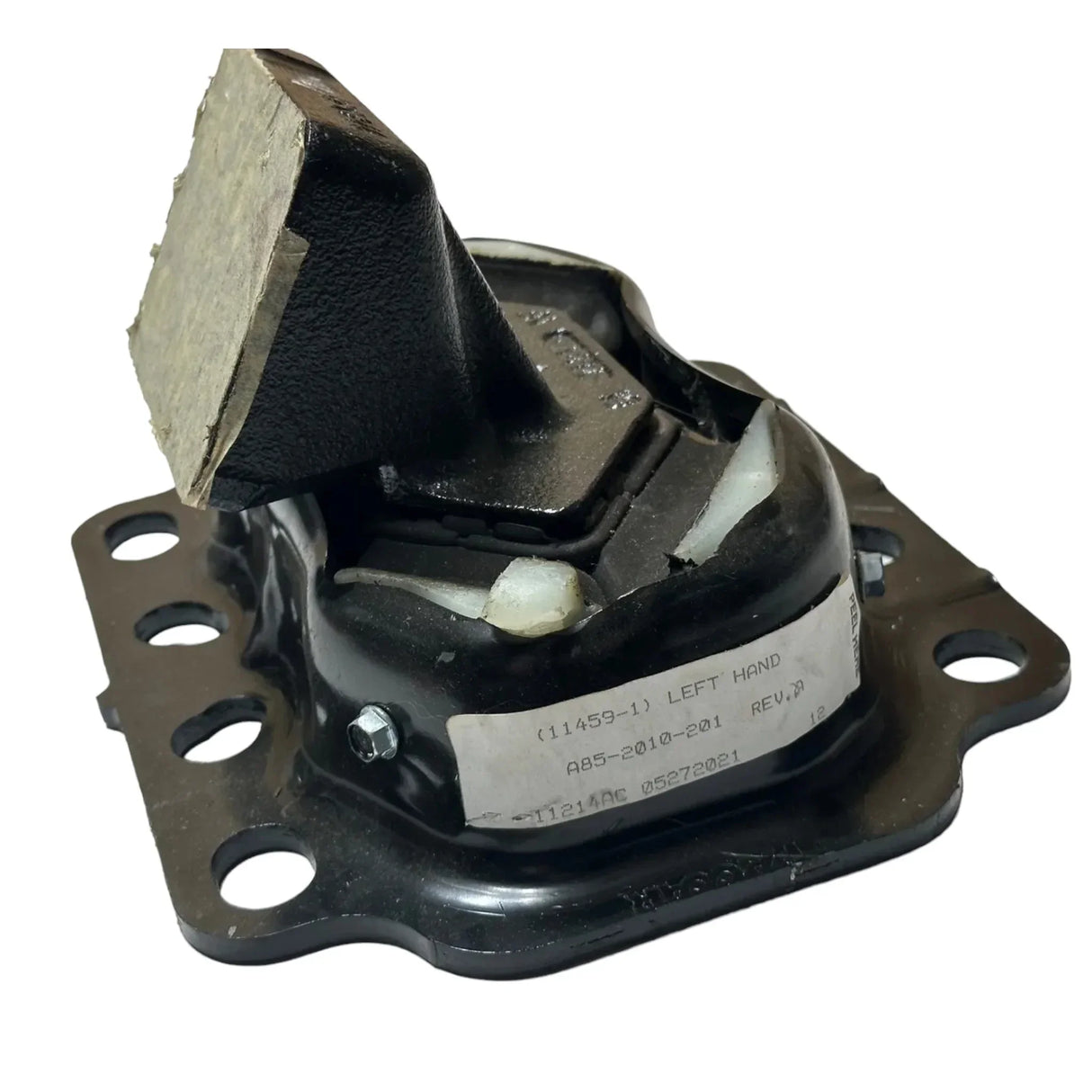 A852010201 Genuine Paccar Rear Left Engine Mount Support - Truck To Trailer