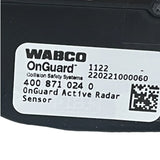 WAB 400 871 024 0 Genuine Wabco Active Radar P3 - Truck To Trailer