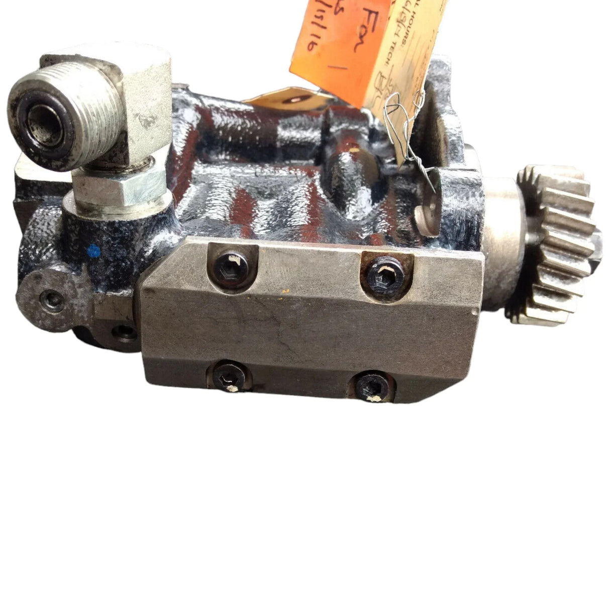 3032830C91 Genuine International High Pressure Pump - Truck To Trailer