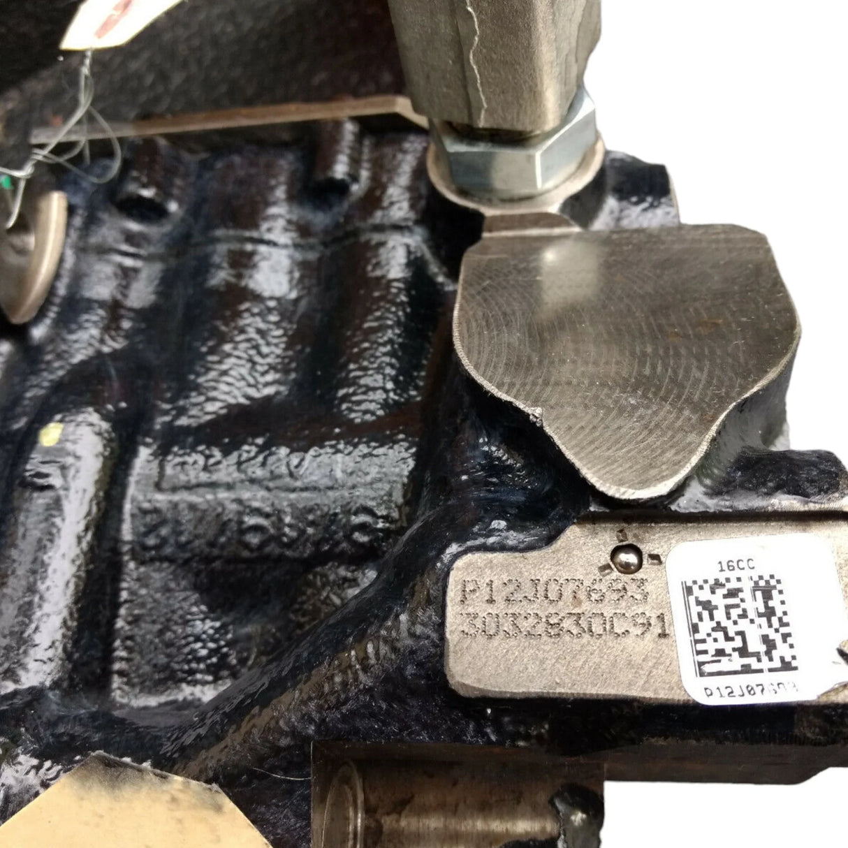 3032830C91 Genuine International High Pressure Pump - Truck To Trailer