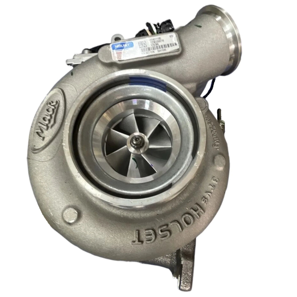 85030665 Genuine Volvo Turbocharger Kit - Truck To Trailer
