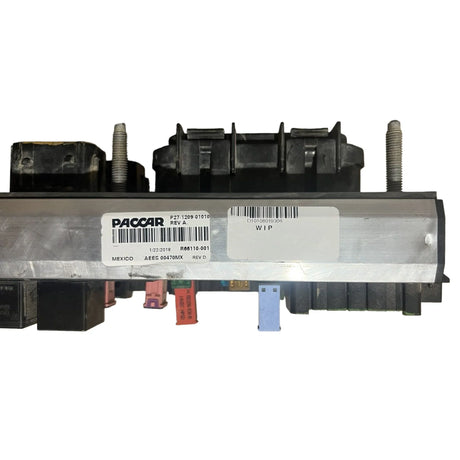P27-1209-01010 Genuine Paccar Fuse Box Assembly 2.1M - Truck To Trailer