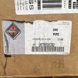 3678655C91 Genuine International Exhaust Pipe - Truck To Trailer