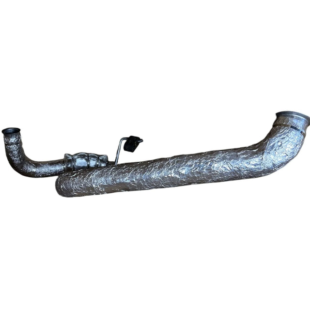 3678655C91 Genuine International Exhaust Pipe - Truck To Trailer