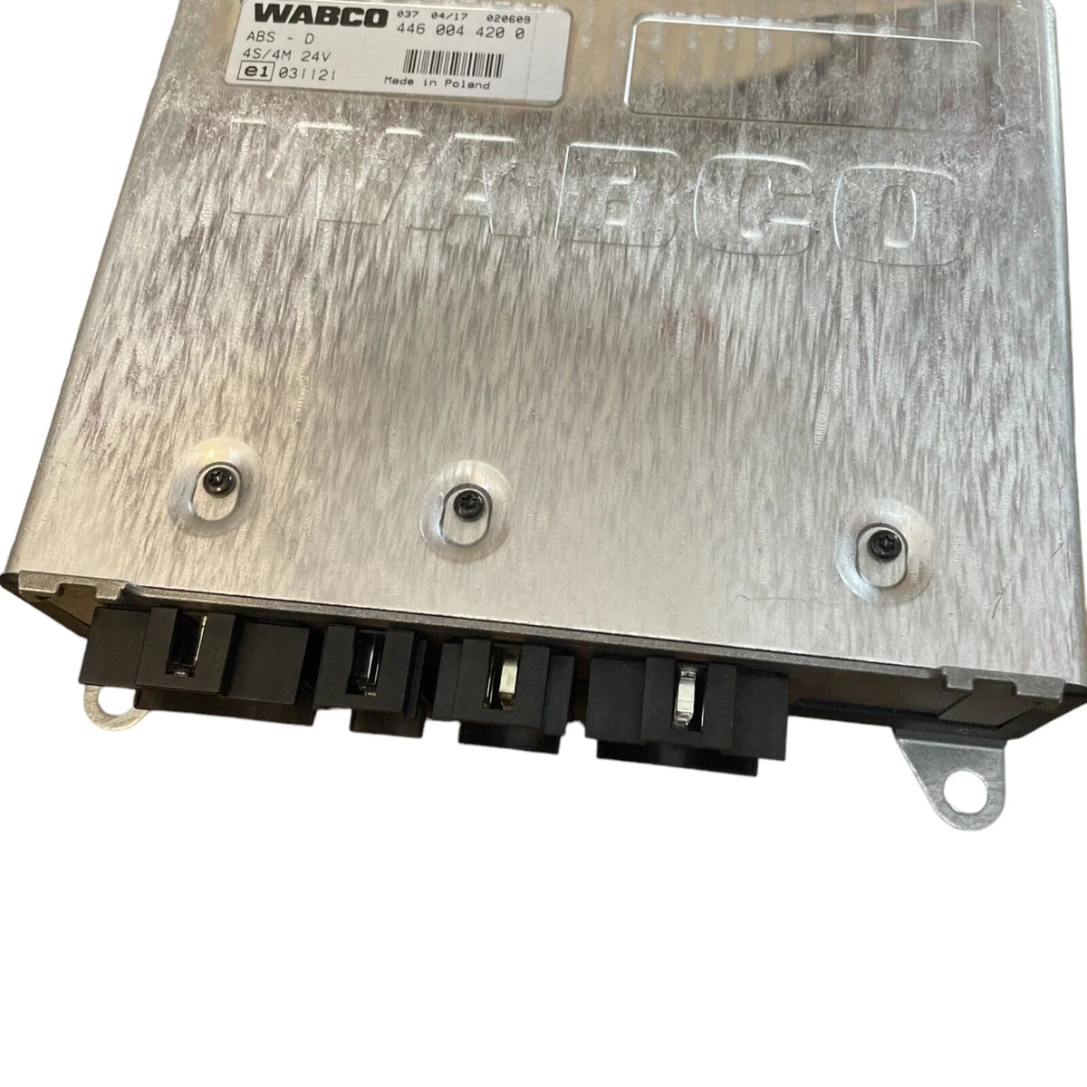 TDAS4460044200 Genuine Wabco ABS Anti-Lock Brake System Module – Truck ...