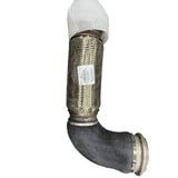 M66-6920-005 Genuine Paccar Exhaust Flex Pipe - Truck To Trailer