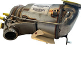 52022454AC Genuine Mopar DPF Diesel Particulate Filter - Truck To Trailer