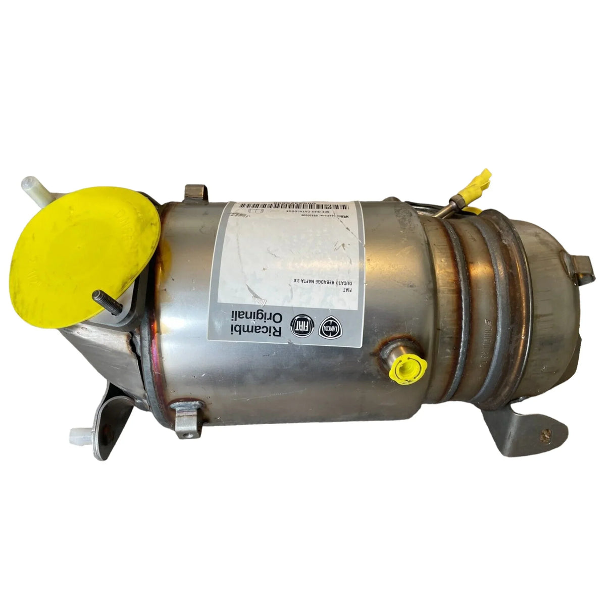 52022454AC Genuine Mopar DPF Diesel Particulate Filter - Truck To Trailer
