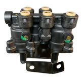 K035691 Genuine Bendix Air Brake Manifold Control Dash Valve MV-3 - Truck To Trailer