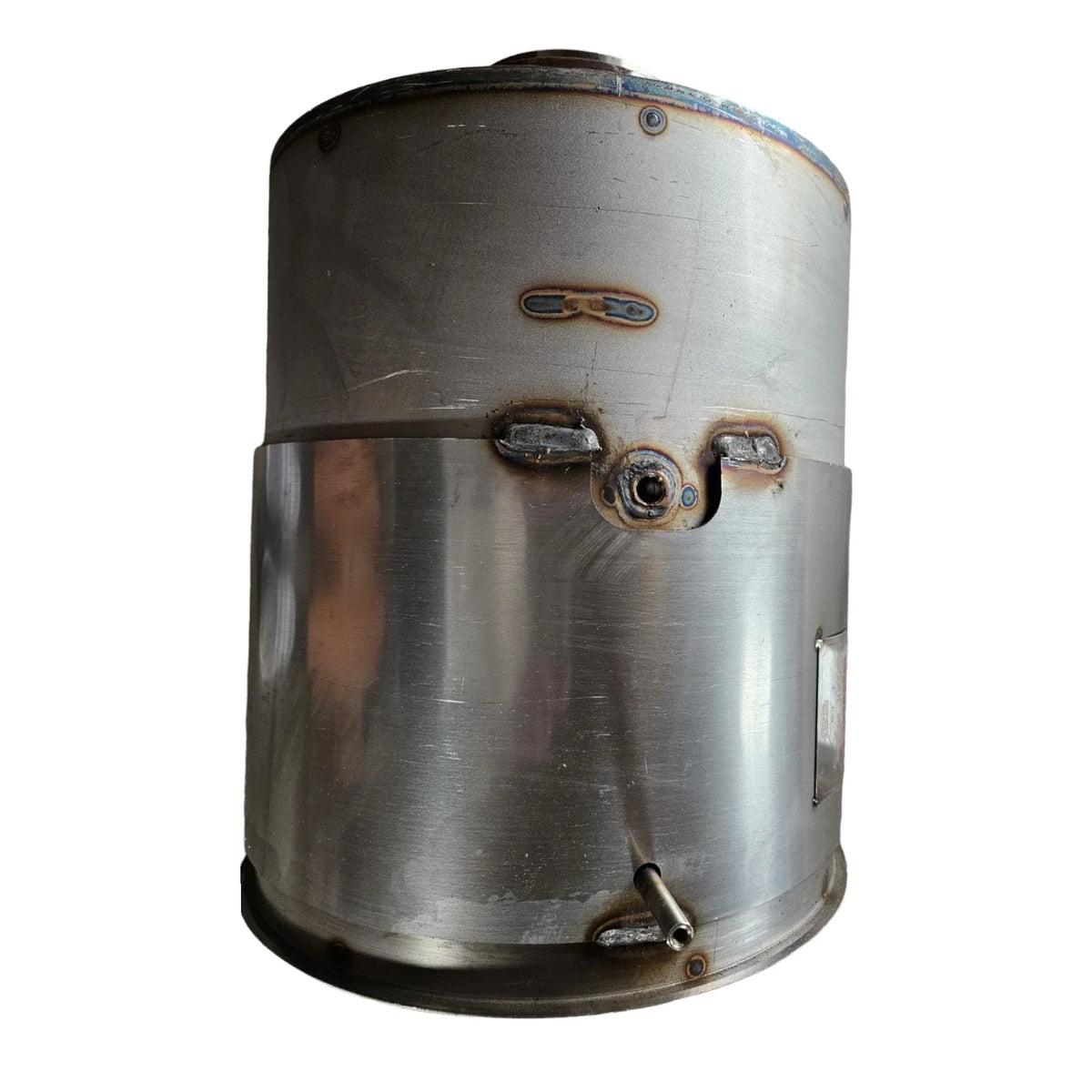 C0070-ID Roadwarrior Inlet Catalyst Module For Cummins – Truck To Trailer