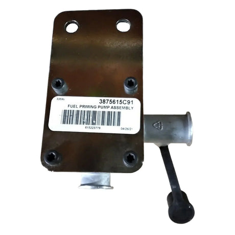 875615C91 Genuine International Fuel Pump Primer - Truck To Trailer
